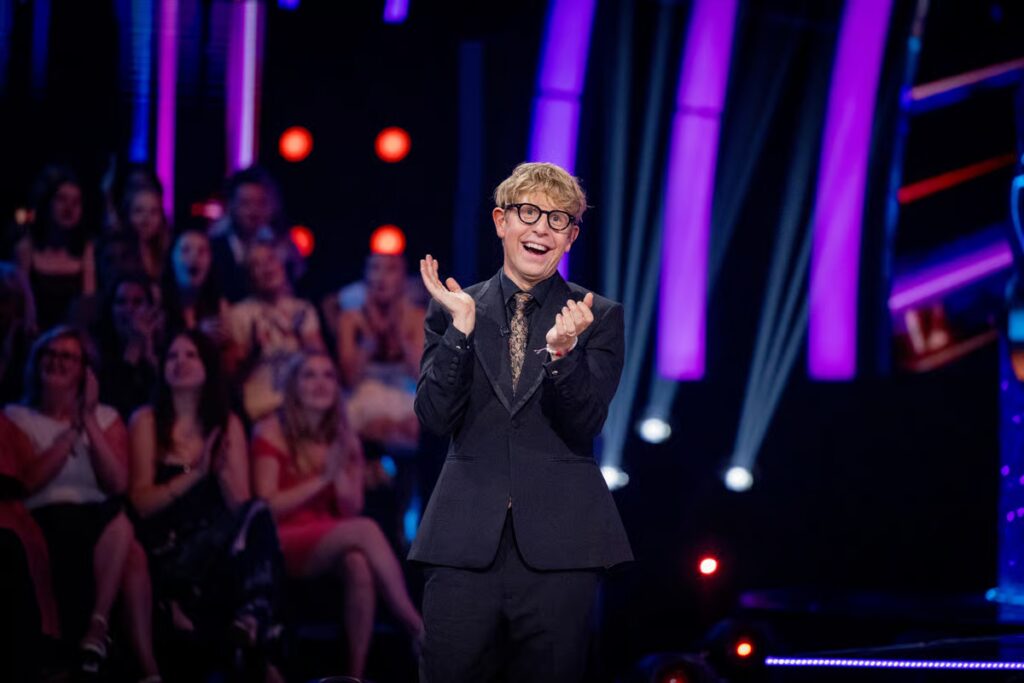 OPINION – Give Josh Widdicombe a break! Why Strictly host's critics need to calm down