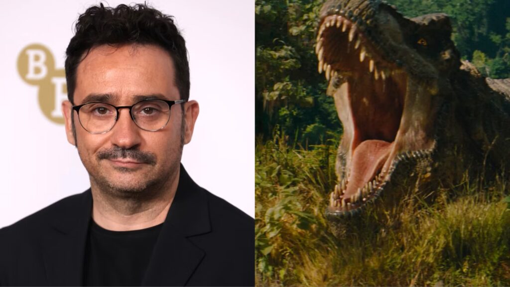 Next Jurassic World Movie Eyes J.A. Bayona To Direct