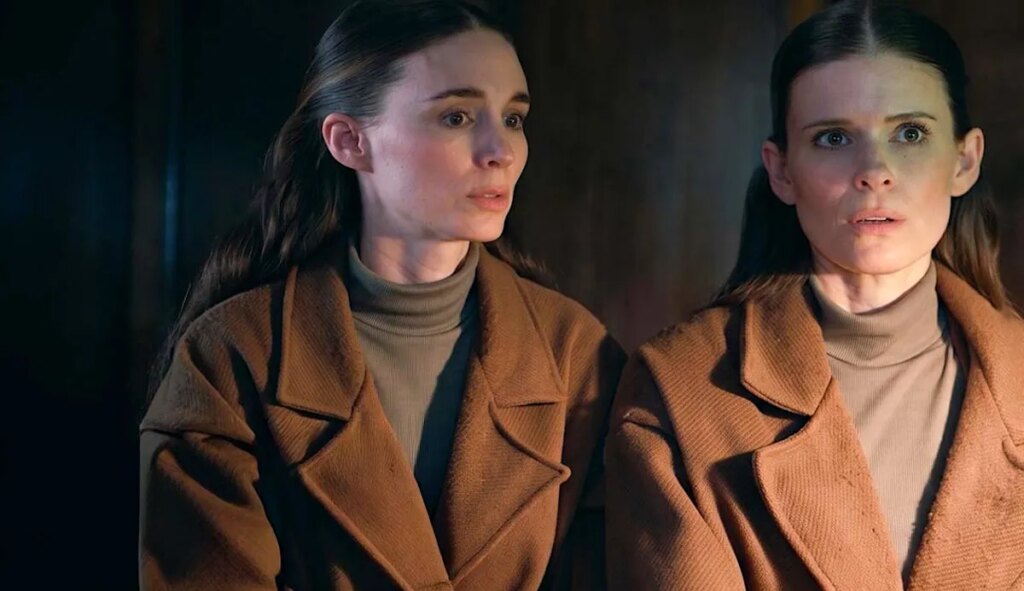 Bucking Fastard Review: Kate Mara and Rooney Mara as The Shining Twins (But Funny!)