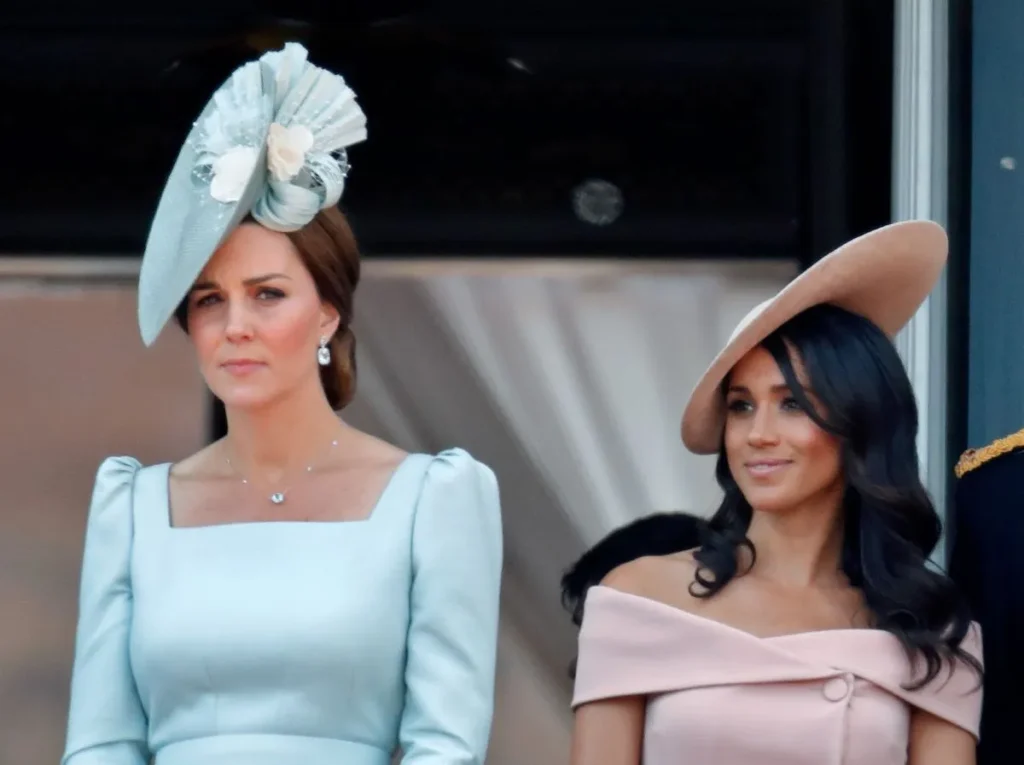 Meghan Markle’s Plan to Outshine Sister-in-Law Kate Revealed