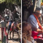 Kedarnath Yatra: 2 Mumbai Pilgrims Allegedly Beaten With Sticks By Mule Handlers; Video Goes Viral