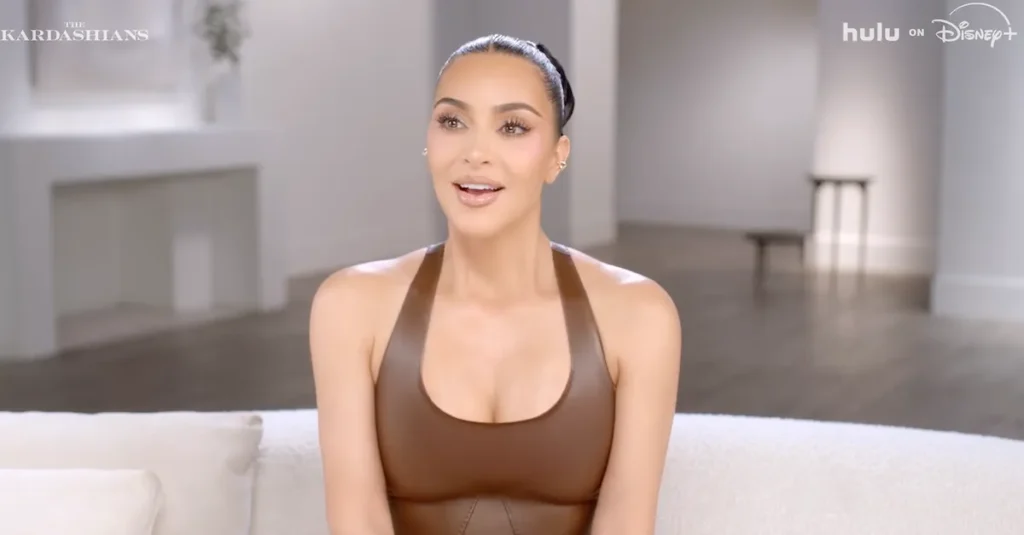 A Psychic Told Kim Kardashian That North West Is Destined for Fame