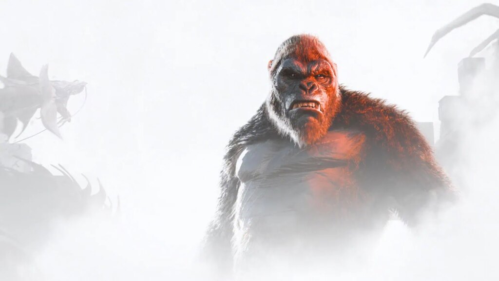 Kong: Survivor Instinct brings the MonsterVerse to Nintendo Switch