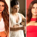 Kriti Sanon recalls GIVA ad controversy on the Kareena Kapoor Khan show: “My choli had become like a six-person panel discussion on prime-time news” : Bollywood News