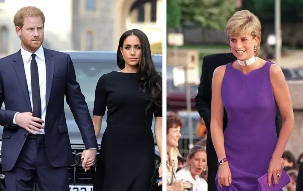Princess Diana’s Brother Answers Questions About Prince Harry Moving Back to the U.K. in Awkward Interview