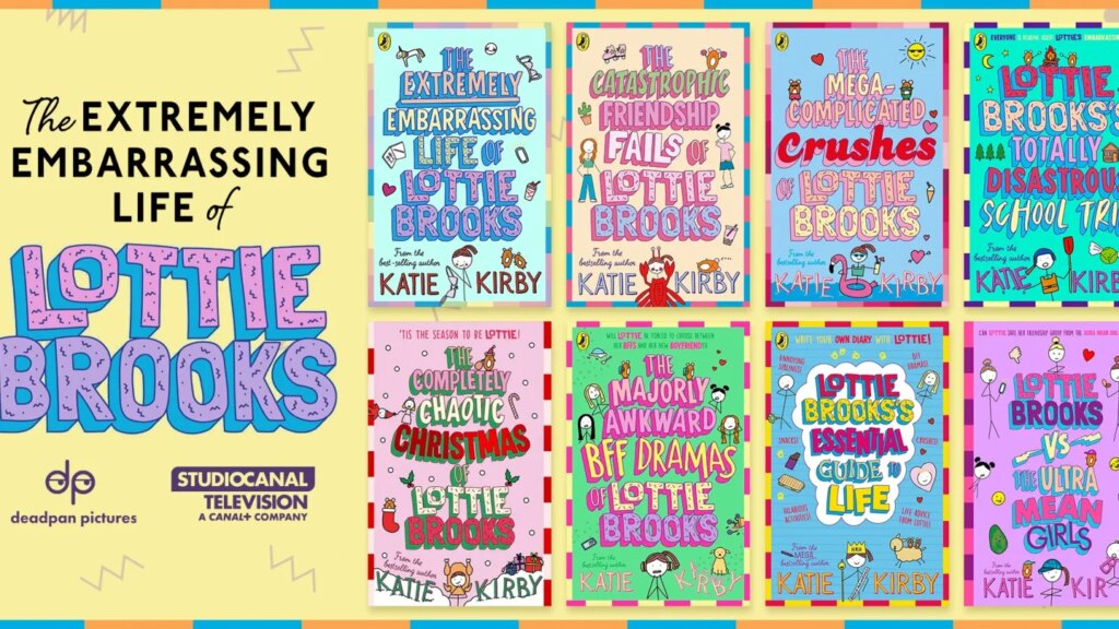 Studiocanal, Deadpan Pictures Adapting ‘Lottie Brooks’ Book Series