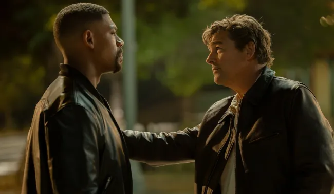 Kyle Chandler, Aaron Pierre Explain the ‘Lanterns’ Finale—and New Oath