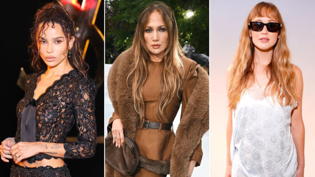 Catch Up on the Best Celebrity Looks at Paris Fashion Week