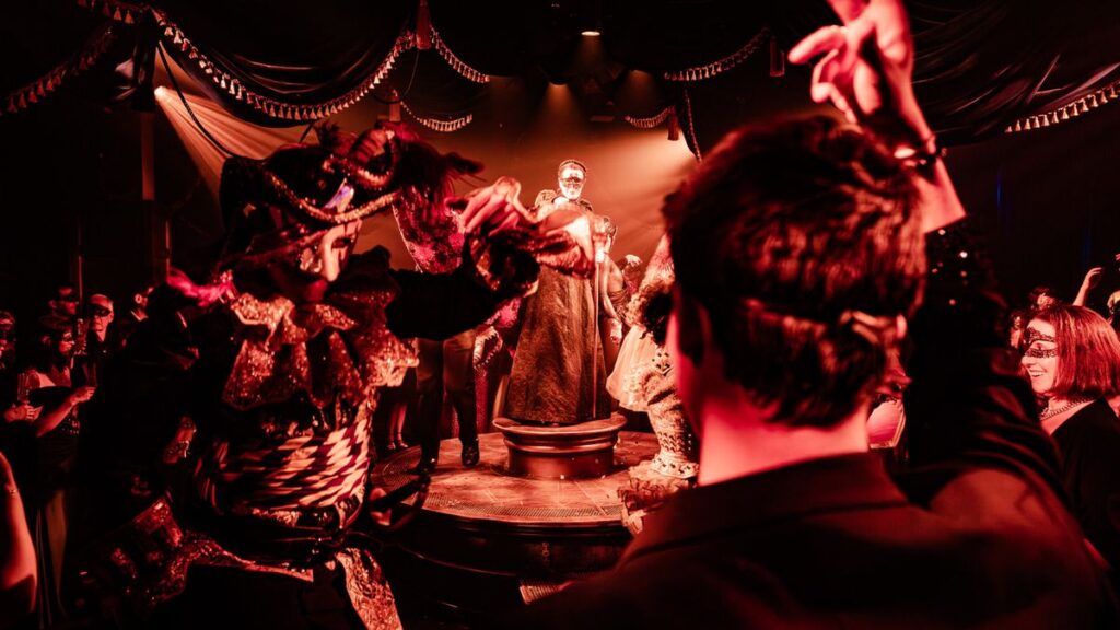 MASQUERADE Extends Off-Broadway Through Spring 2027