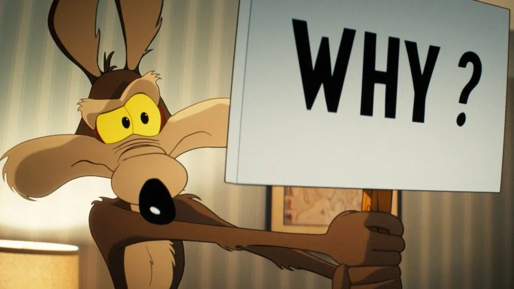 ‘Coyote vs. Acme’ Earns $100 Million, Proves David Zaslav Wrong