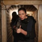 Emily Blunt Returning for ‘Sicario 3’