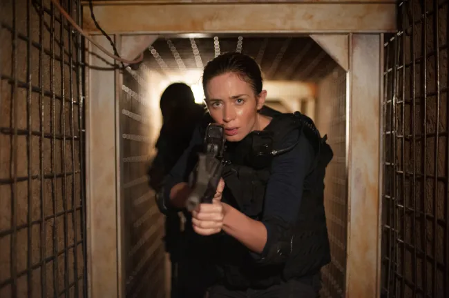 Emily Blunt Returning for ‘Sicario 3’