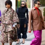Paris Fashion Week Girls Are Making My Fall Pants More Daring