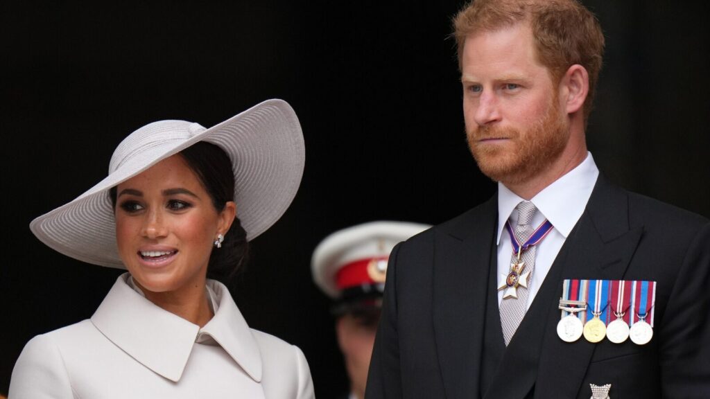Prince Harry And Meghan Face Humiliating Snub From Royal Ally
