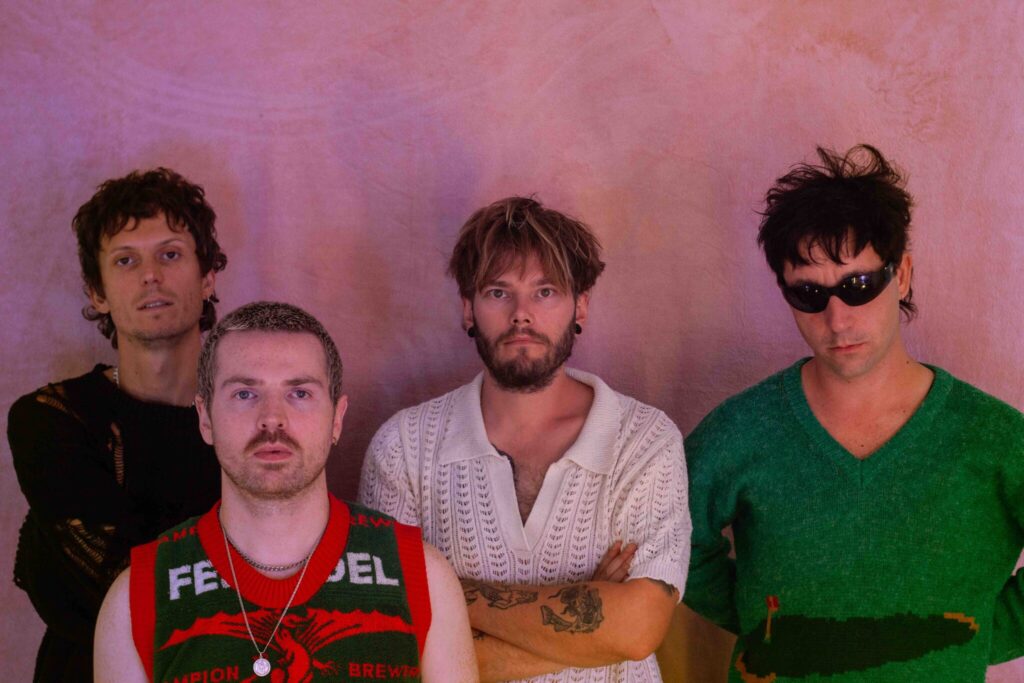 Body Horror Take Aim ‘At The Nepo’ Baby Economy On Their Forthcoming Debut EP | News