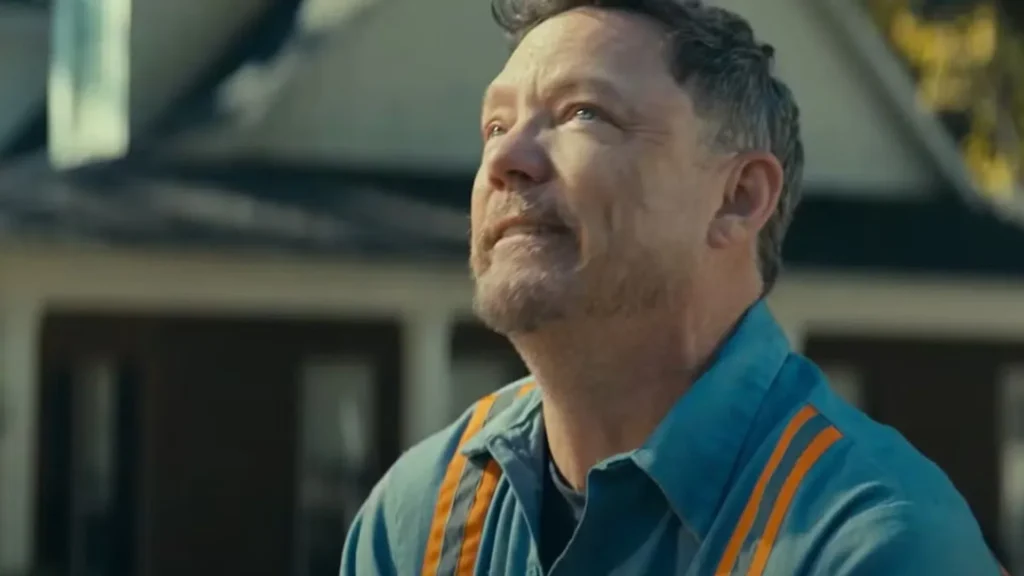Matthew Lillard’s MAN OF TOMORROW Character Details Surface, and Fans Have a Theory — GeekTyrant