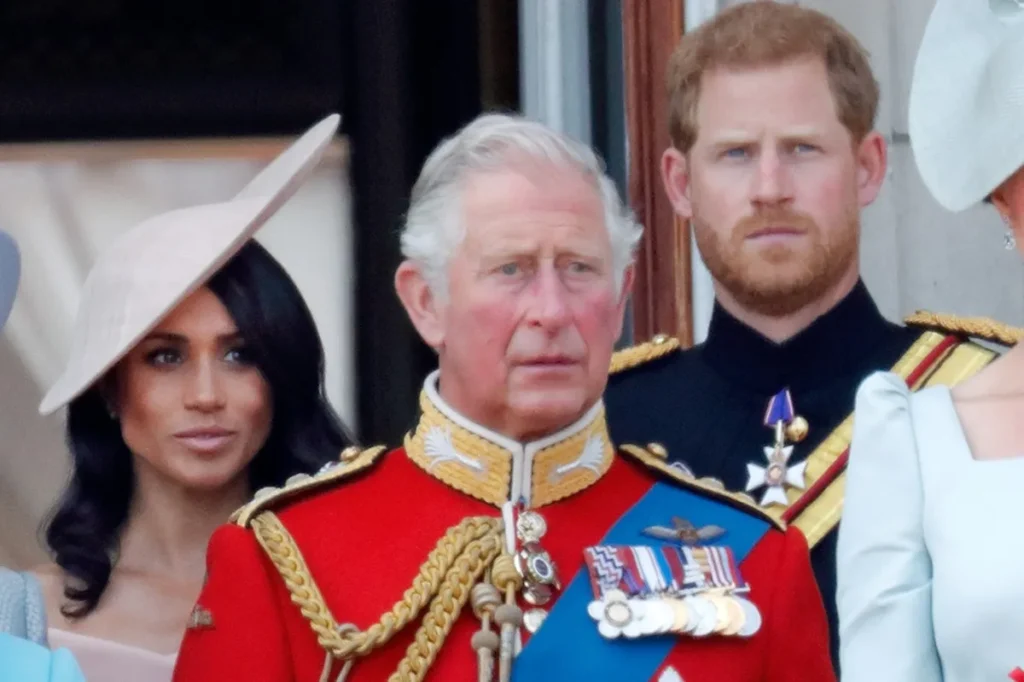 Why Prince Harry and Meghan’s UK Exit Plan Will Be Devastating for King Charles