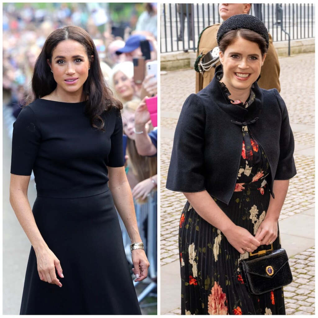 Princess Eugenie Apologizes to Meghan Markle Over eBay Fiasco Involving Personal Gift From Duchess