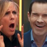 Last One Laughing UK star Mel Giedroyc says Jimmy Carr’s brutal comment inspired her to try harder