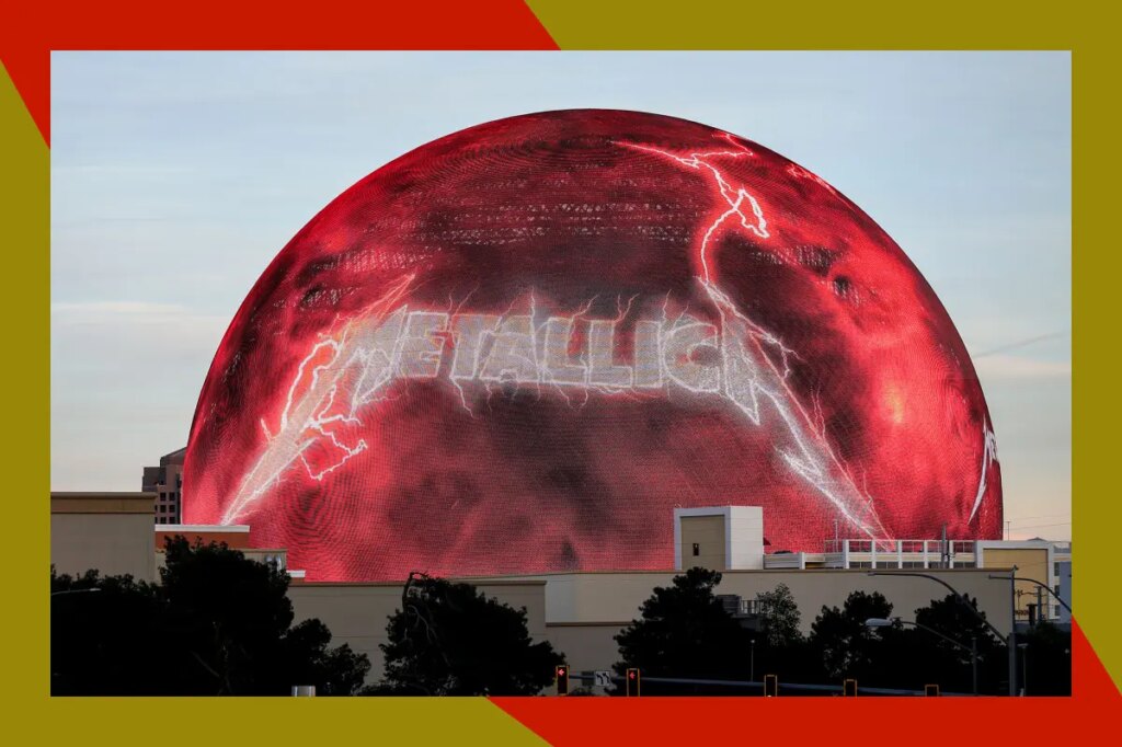 Metallica Sphere concert reviews are in. Here’s why you need tickets