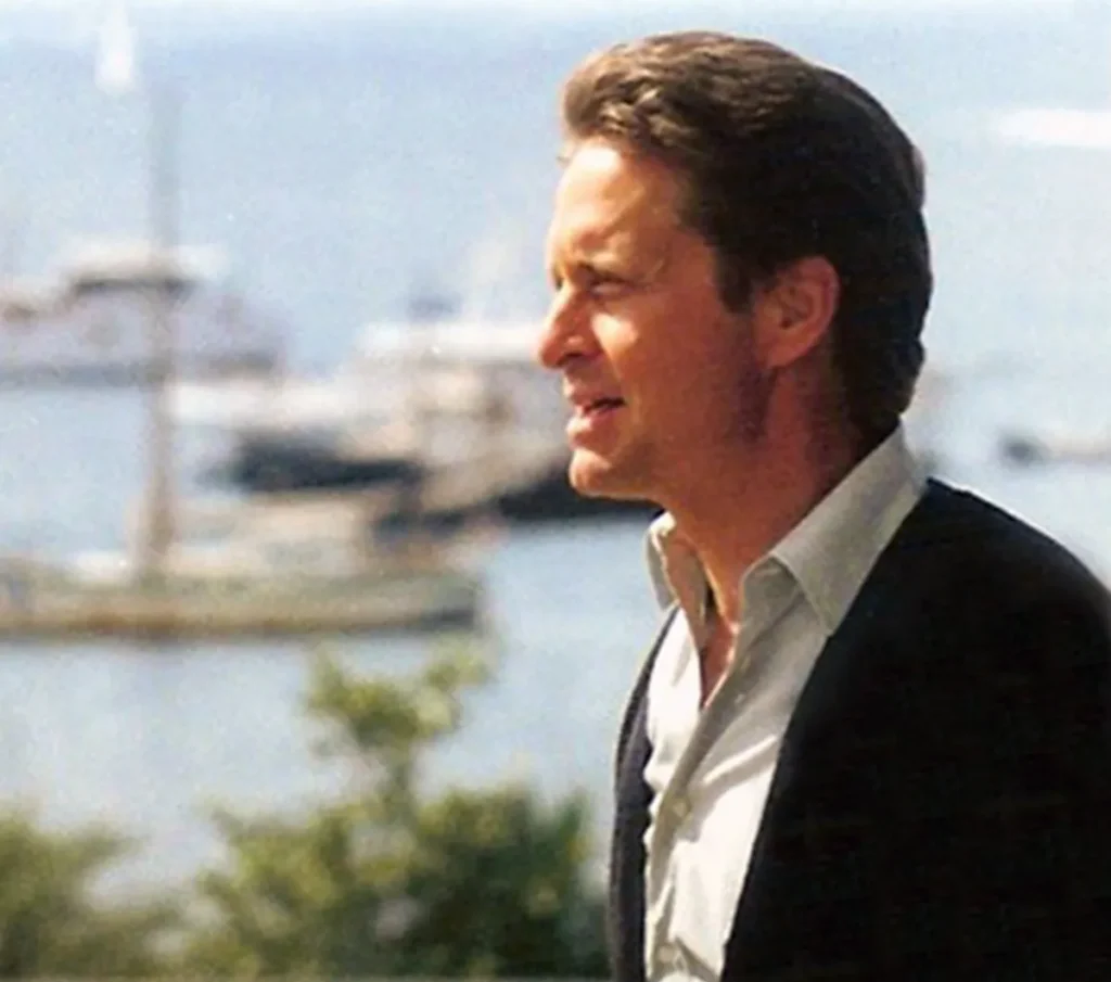 Michael Douglas Finally Confirms Kathleen Turner Affair