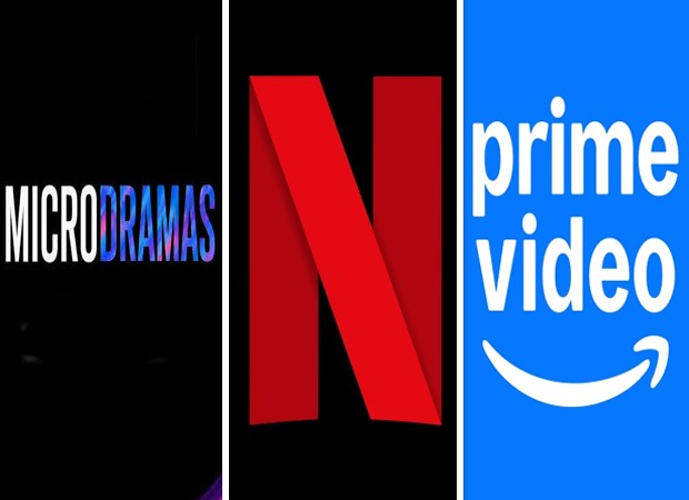 Microdramas CRASH the OTT party! Short-drama apps occupy 6 of India’s Top 12 free entertainment apps; one BEATS Netflix and Prime Video : Bollywood News