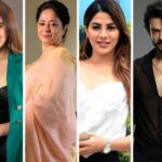 Microdramas get STAR POWER! Kusha Kapila, Sheeba Chadha, Nikki Tamboli, Vishal Aditya Singh join the vertical wave : Bollywood News