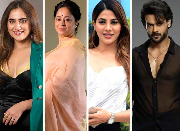 Microdramas get STAR POWER! Kusha Kapila, Sheeba Chadha, Nikki Tamboli, Vishal Aditya Singh join the vertical wave : Bollywood News