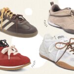 Best Double-Lace Shoes: Shop Miu Miu, Adidas, Naked Wolfe Sneakers
