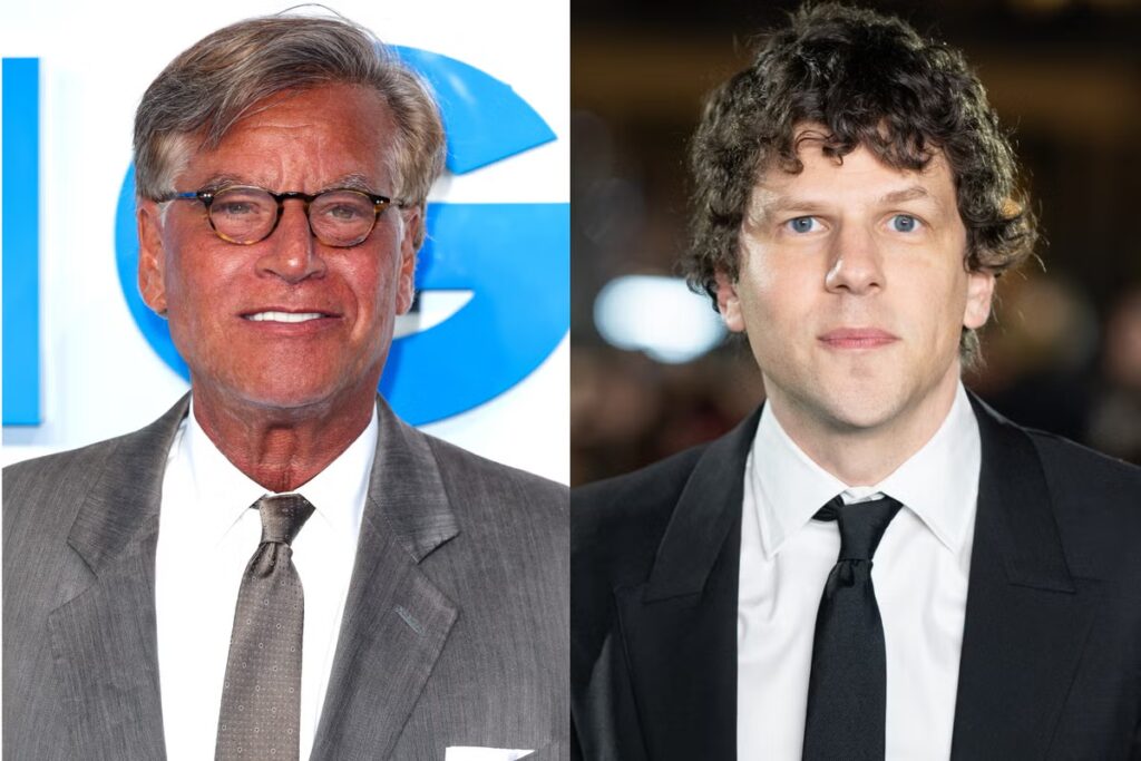Aaron Sorkin didn’t expect Jesse Eisenberg to turn down The Social Reckoning: ‘It’s infuriating’