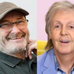 Phil Collins shares update on 24-year grudge with Paul McCartney