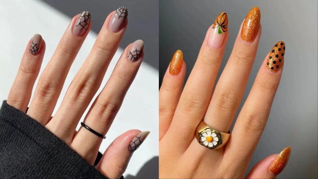 41 Halloween Nails That Are Just the Right Amount of Spooky