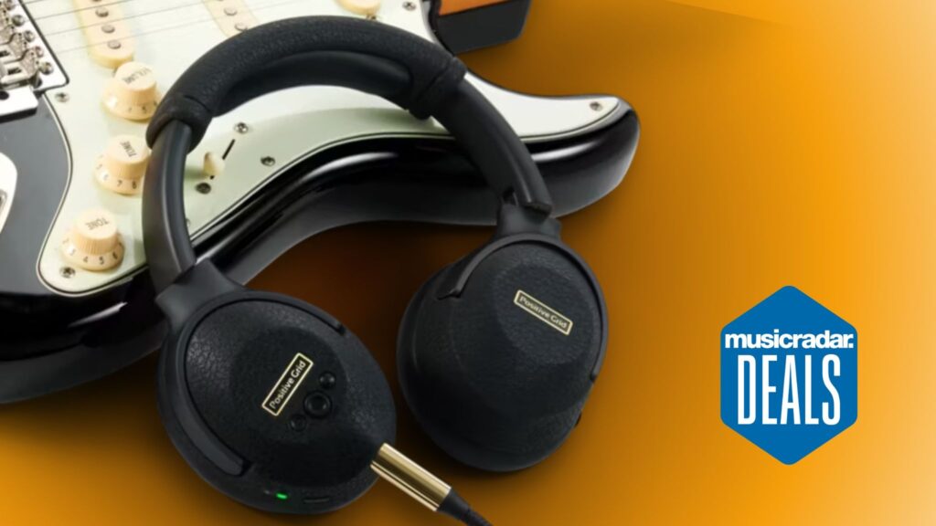 Positive Grid just kicked off the deal season with a gigantic 38% discount on our favourite headphone amp for guitarists and a wallet-friendly FRFR