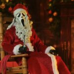 NECA’s Ultimate Santa’s Slay Ghost Face Scream action figure unveiled