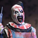 NECA unleashes Ultimate Thanksgiving Art the Clown Terrifier 2 action figure