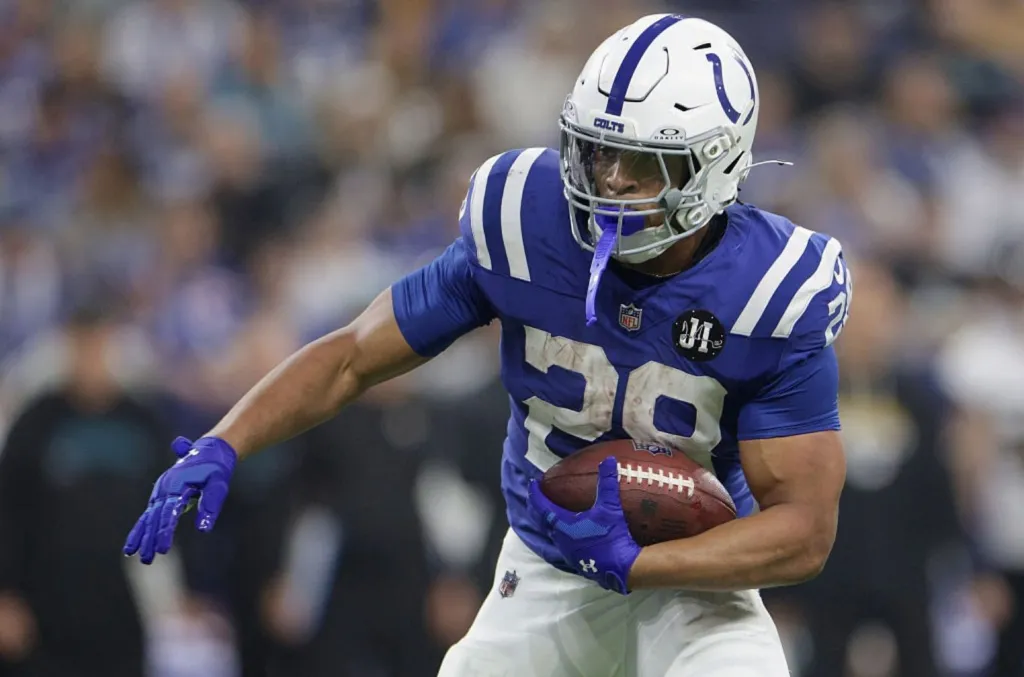 NFL London Game 2026: Watch IND Colts vs. WAS Commanders Online Free