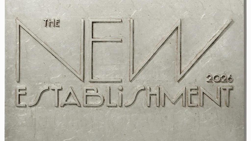 The New Establishment 2026 Reveals the Players Shaping Power and Culture