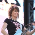 Chrissie Hynde Praises Taylor Swift’s Song ‘Cleveland!’