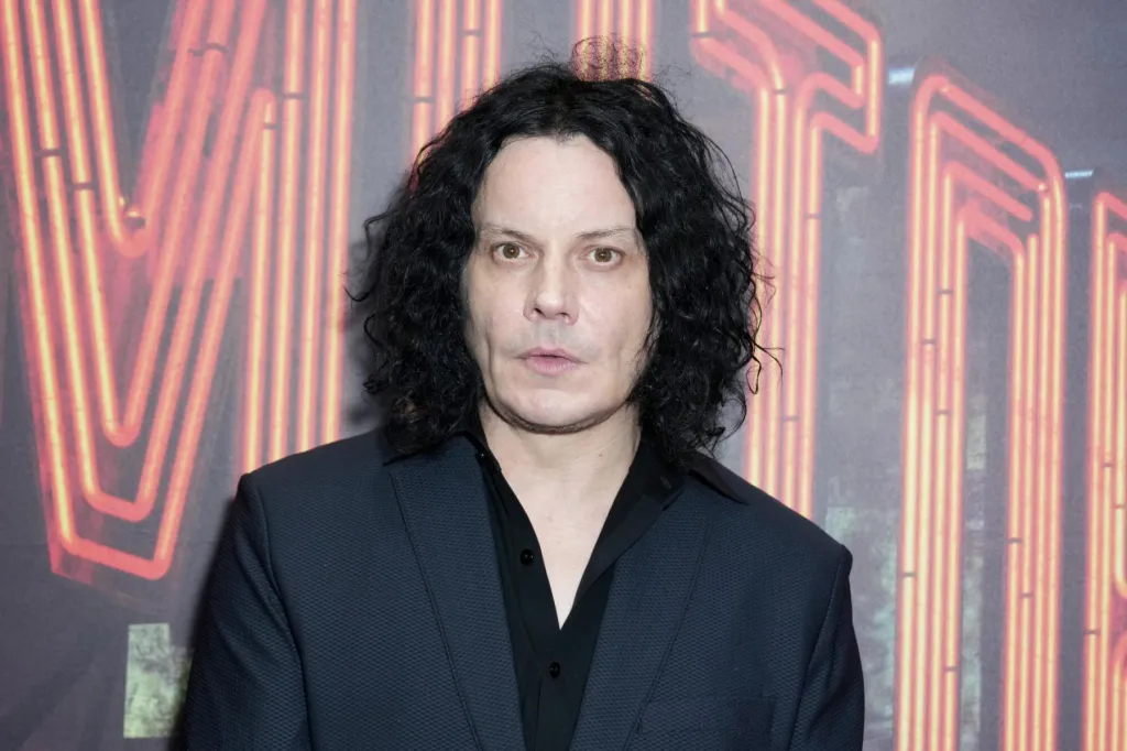 Jack White Slams Trump Over L.A., San Diego Iran Remarks