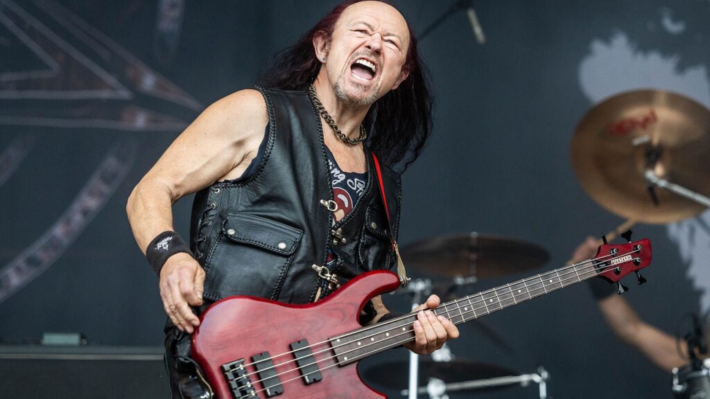 The trailblazing life of Conrad ‘Cronos’ Lant, Venom frontman and extreme metal godfather