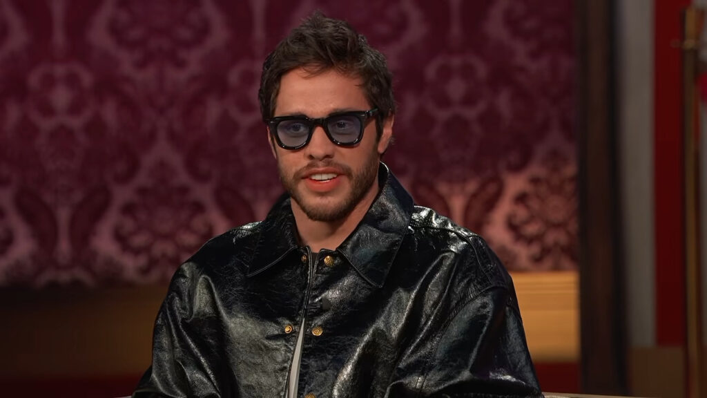 Pete Davidson has been sober for over two years: ‘the hardest thing to stop was weed’