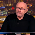Phil Collins Says Donald Trump Is “Nasty,” Floats Song Title “Fat People With Guns” About America