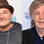 Phil Collins Says He ‘Kissed and Made Up” With Paul McCartney After Snub