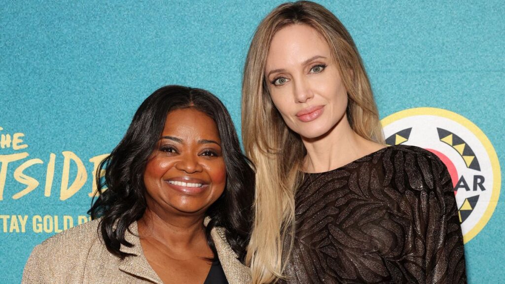 Photos: Angelina Jolie and More Launch THE OUTSIDERS' Stay Gold Project