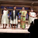 Photos: SCHOOL GIRLS; OR, THE AFRICAN MEAN GIRLS PLAY Cast Takes Opening Night Bows