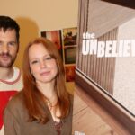 Photos: The Cast of Manhattan Theatre Club's THE UNBELIEVERS Meets the Press