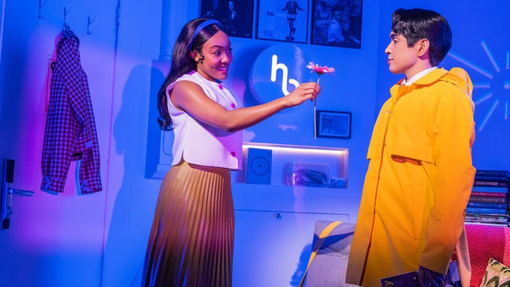 Photos: Savy Jackson to Play Claire Full Time in MAYBE HAPPY ENDING – See New Images