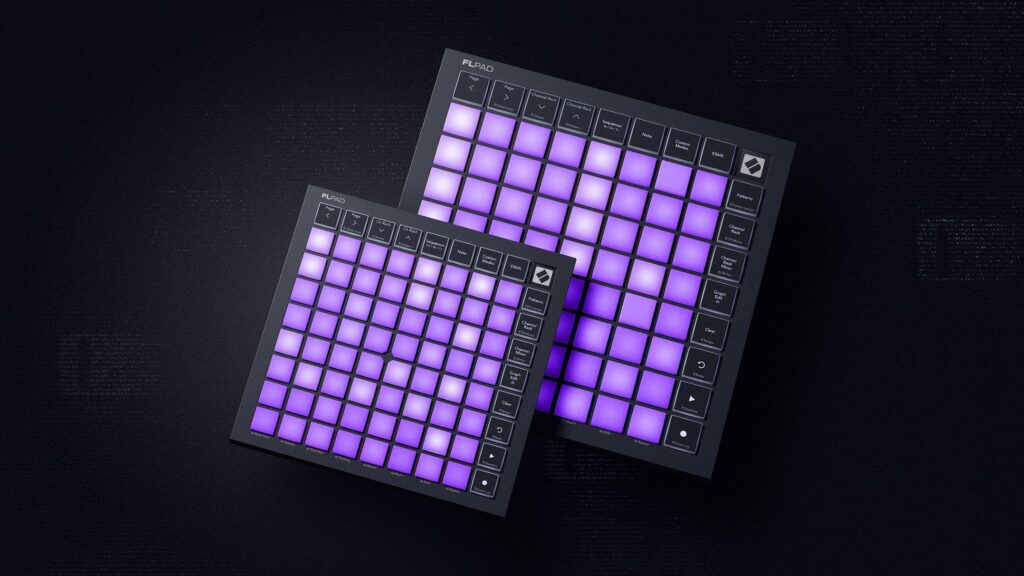 Novation launches FLpad and FLpad Mini, its first dedicated pad controllers for FL Studio