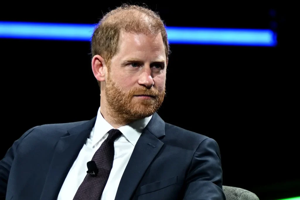 The Reason Prince Harry Could Appear on British TV Soon