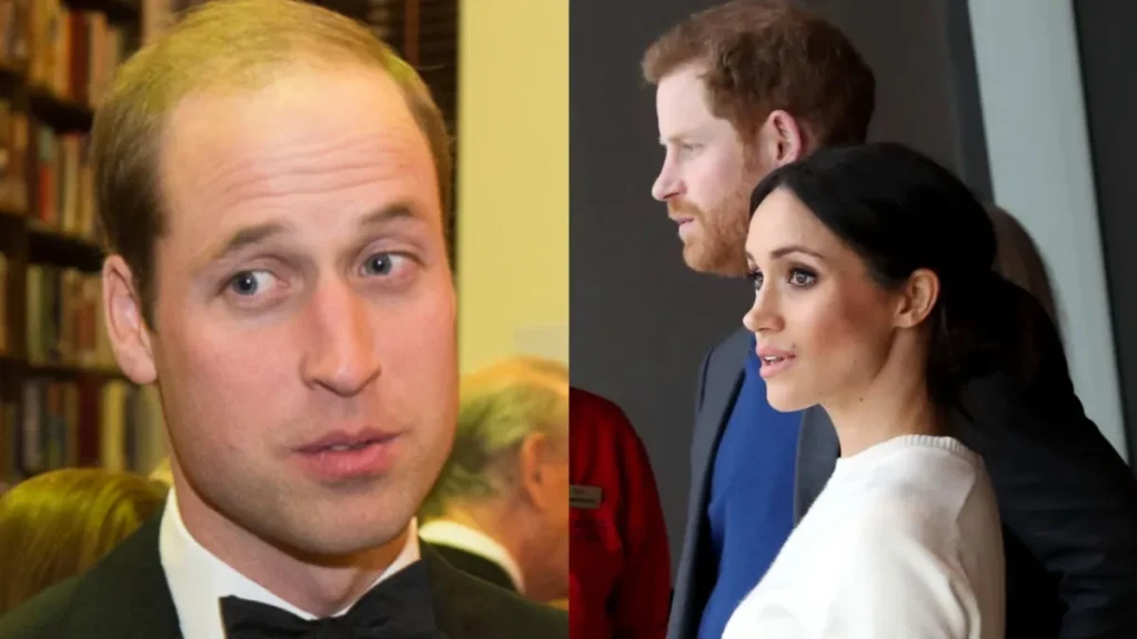 Prince William Drops Five-Word Prediction That Could Change Harry and Meghan’s U.S. Plans